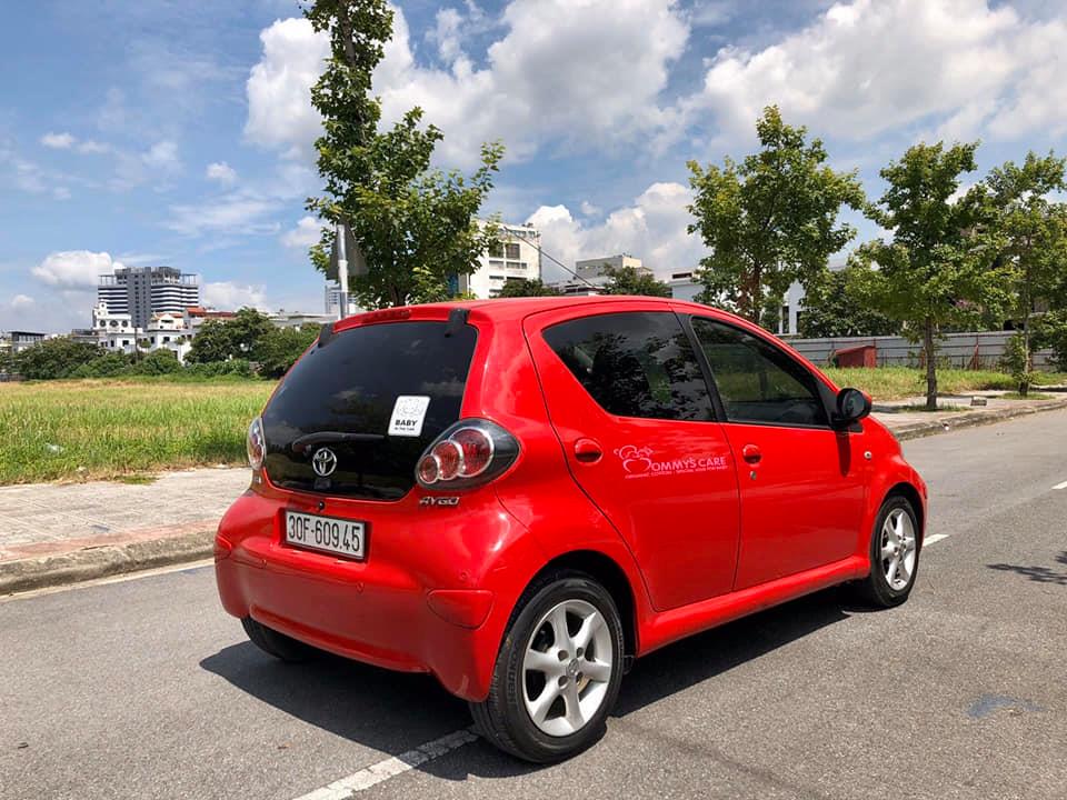Toyota Aygo for sale  at myCar good price